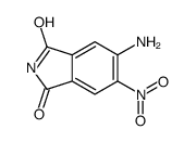 5-Amino-6-nitroisoindoline-1,3-dione