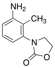 3-(3-Amino-2-methylphenyl)-1,3-oxazolidin-2-one