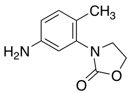 3-(5-Amino-2-methylphenyl)-1,3-oxazolidin-2-one