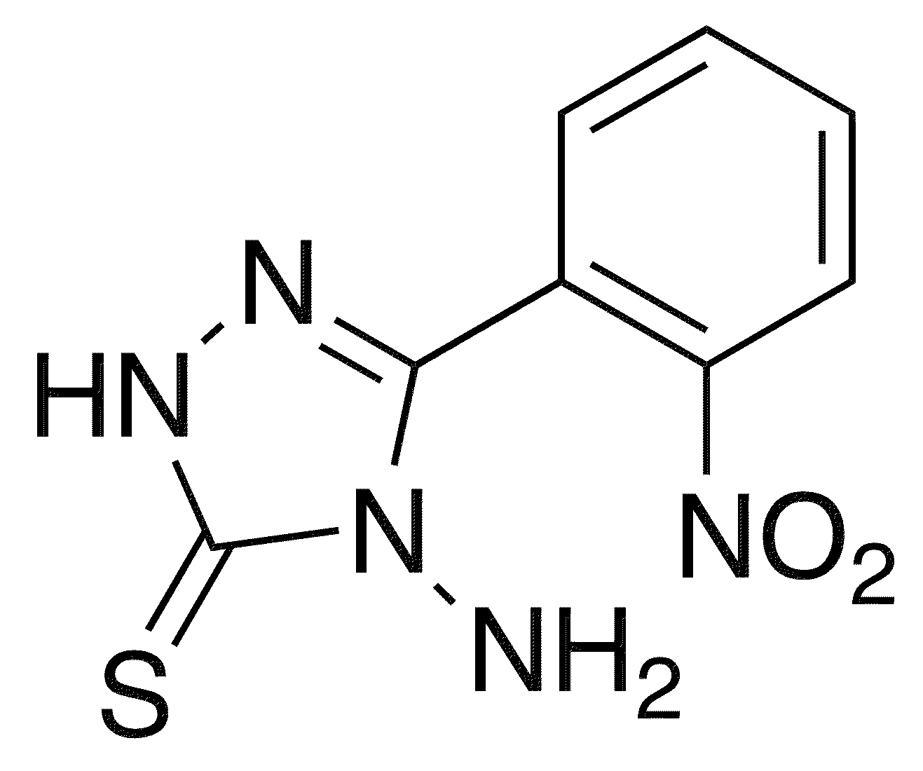 4-Amino-5-(2-nitro-phenyl)-4h-[1,2,4]triazole-3-thiol