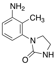 1-(3-Amino-2-methylphenyl)imidazolidin-2-one