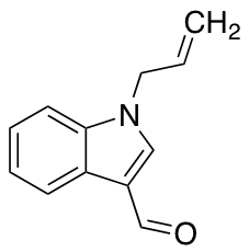 1-Allyl-1H-indole-3-carbaldehyde