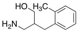 3-Amino-2-[(2-methylphenyl)methyl]propan-1-ol