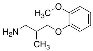 1-(3-Amino-2-methylpropoxy)-2-methoxybenzene