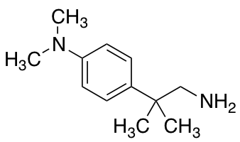 4-(1-Amino-2-methylpropan-2-yl)-N,N-dimethylaniline