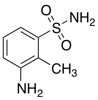 3-Amino-2-methylbenzene-1-sulfonamide