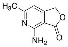 4-Amino-6-methylfuro[3,4-c]pyridin-3(1H)-one