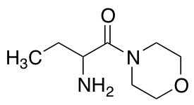 2-Amino-1-(morpholin-4-yl)butan-1-one