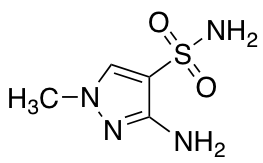 3-Amino-1-methyl-1H-pyrazole-4-sulfonamide