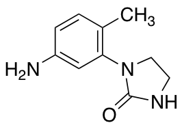 1-(5-Amino-2-methylphenyl)imidazolidin-2-one