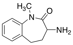 3-Amino-1-methyl-2,3,4,5-tetrahydro-1H-1-benzazepin-2-one