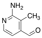 2-Amino-3-methylpyridine-4-carbaldehyde