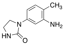 1-(3-Amino-4-methylphenyl)imidazolidin-2-one