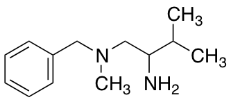 (2-Amino-3-methylbutyl)(benzyl)methylamine