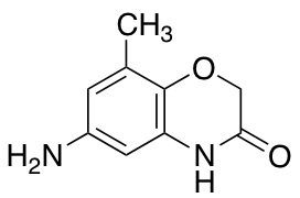 6-Amino-8-methyl-2h-1,4-benzoxazin-3(4h)-one