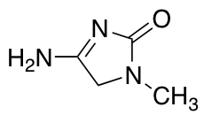 4-Amino-1-methyl-2,5-dihydro-1H-imidazol-2-one