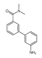 3-(3-Aminophenyl)-N,N-dimethylbenzamide