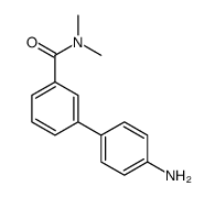 3-(4-Aminophenyl)-N,N-dimethylbenzamide