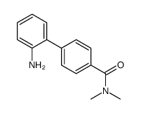 4-(2-Aminophenyl)-N,N-dimethylbenzamide