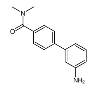 4-(3-Aminophenyl)-N,N-dimethylbenzamide