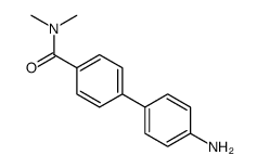 4-(4-Aminophenyl)-N,N-dimethylbenzamide