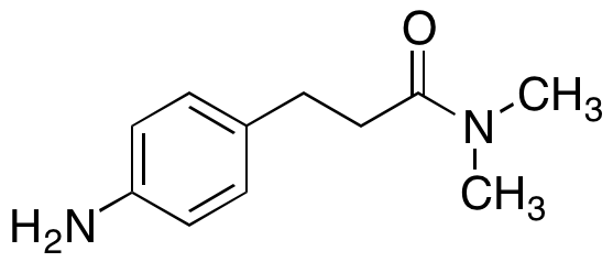 3-(4-Aminophenyl)-N,N-dimethylpropanamide