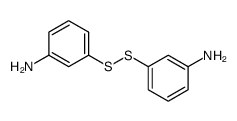 3-[(3-Aminophenyl)disulfanyl]aniline