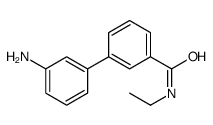 3-(3-Aminophenyl)-N-ethylbenzamide