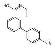 3-(4-Aminophenyl)-N-ethylbenzamide