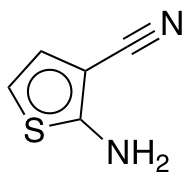 2-Aminothiophene-3-carbonitrile