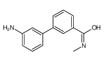 3-(3-Aminophenyl)-N-methylbenzamide