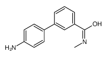 3-(4-Aminophenyl)-N-methylbenzamide