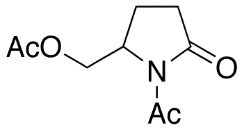 5-Acetoxymethyl-N-acetyl-2-pyrrolidinone