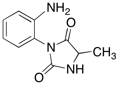 3-(2-Aminophenyl)-5-methylimidazolidine-2,4-dione