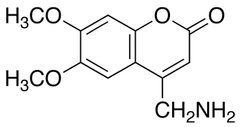 4-(Aminomethyl)-6,7-dimethoxycoumarin