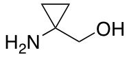 (1-Aminocyclopropyl)methanol