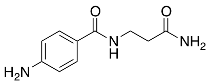 3-[(4-Aminophenyl)formamido]propanamide