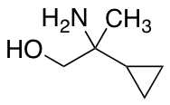 2-Amino-2-cyclopropylpropan-1-ol1