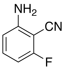 2-Amino-6-fluorobenzonitrile1