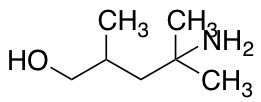 4-amino-2,4-dimethylpentan-1-ol1
