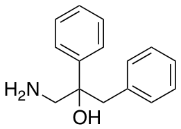 1-amino-2,3-diphenylpropan-2-ol1