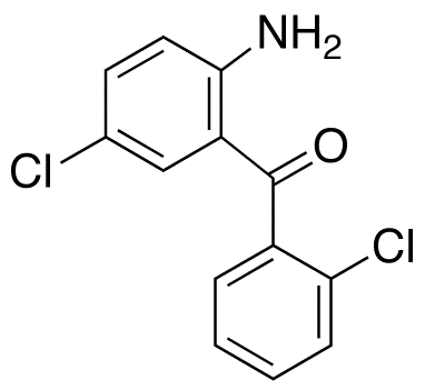 2-Amino-2’,5-dichlorobenzophenone1