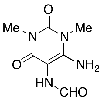 6-Amino-5-1,3-dimethyl-5-(formamido)uracil1