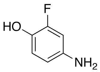 4-Amino-2-fluorophenol1