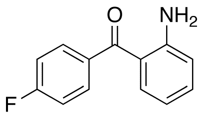 2-Amino-4’-fluorobenzophenone1