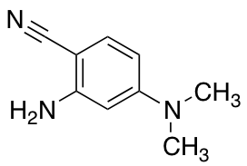 2-amino-4-(dimethylamino)benzonitrile1