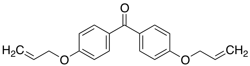 bis[4-(2-Propen-1-yloxy)phenyl]-methanone