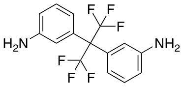 2,2-Bis(3-aminophenyl)hexafluoropropane