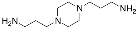 1,4-Bis(3-aminopropyl)piperazine