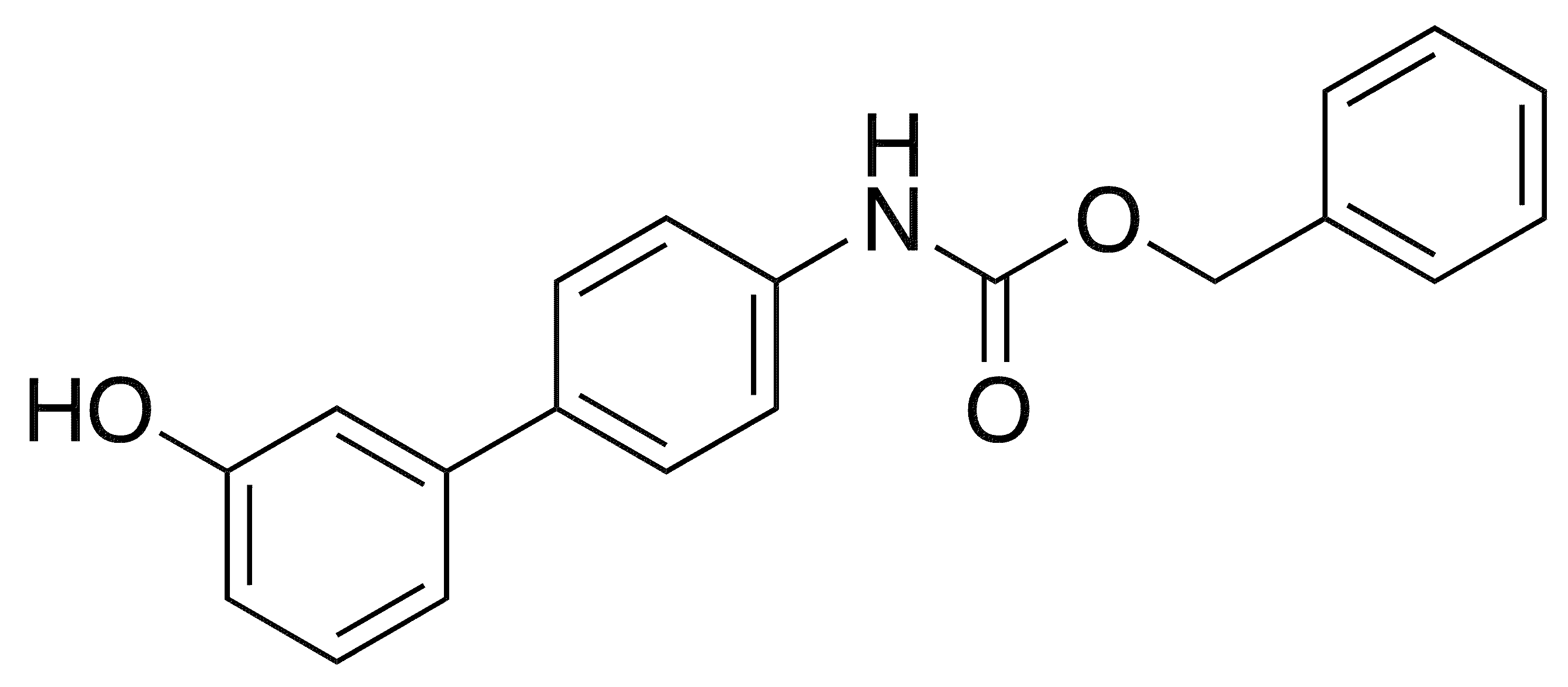 3-(4-Cbz-Aminophenyl)phenol